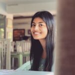 Anandhi Instagram - #smile#anandhi#kayalanandhi 😄