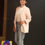 Anandhi Instagram - Titanic Promotion ✨