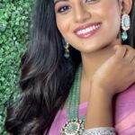 Anandhi Instagram - 🌸