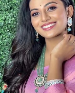 Anandhi Instagram - 🌸