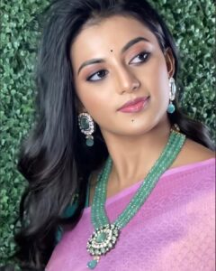 Anandhi Instagram - 🌸