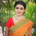 Anandhi Instagram - 🍂