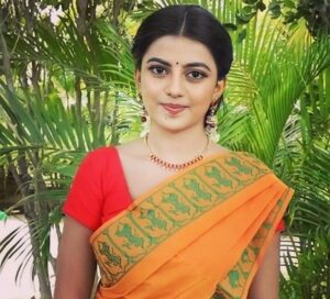 Anandhi Instagram - 🍂