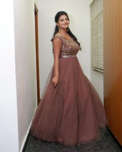 Anandhi Instagram - 🌺