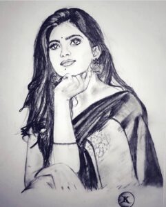 Anandhi Instagram - Fan arts ✨

#arts#fanarts#kayalanandhi#fc
