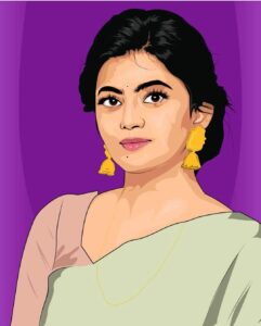 Anandhi Instagram - Fan arts ✨

#arts#fanarts#kayalanandhi#fc