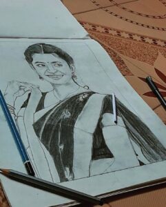 Anandhi Instagram - Fan arts ✨

#arts#fanarts#kayalanandhi#fc