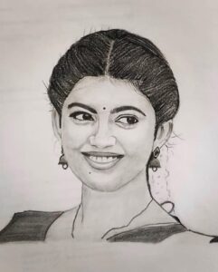 Anandhi Instagram - Fan arts ✨

#arts#fanarts#kayalanandhi#fc