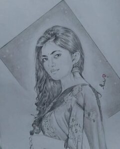 Anandhi Instagram - Fan arts ✨

#arts#fanarts#kayalanandhi#fc