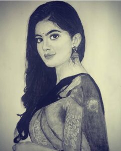 Anandhi Instagram - Fan arts ✨

#arts#fanarts#kayalanandhi#fc