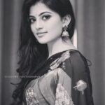 Anandhi Instagram – 📷 of Anandhi

@anandhikayal 
#black#saree#anadhi#kayalanandhi