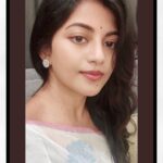 Anandhi Instagram - 🌸