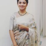 Anandhi Instagram - 🕊