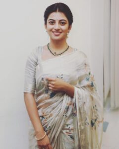 Anandhi Instagram - 🕊