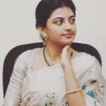 Anandhi Instagram - 🕊