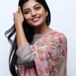 Anandhi Instagram - Gundu movie success Meet photos #anandhi#kayalanandhi#gundu#movie#gundumovie