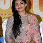 Anandhi Instagram - Gundu movie success Meet photos #anandhi#kayalanandhi#gundu#movie#gundumovie