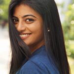 Anandhi Instagram - 💙