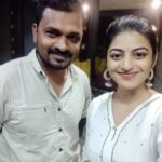 Anandhi Instagram - #Gundu movie 😉 #gundumovie#anandhi#soon