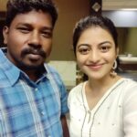 Anandhi Instagram - #Gundu movie 😉 #gundumovie#anandhi#soon