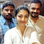 Anandhi Instagram - #Gundu movie 😉 #gundumovie#anandhi#soon