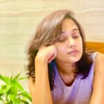 Ananya Instagram - 📸@_arjungopal_ #ananyaa #shorthair #throwback #oldpic #clickbybrother❤📷 #love #peace #home