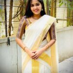 Ananya Instagram - വിഷു ആശംസകൾ 👗@aastha_thevibranceoffashion #vishu #love #newbeginnings #proudmalayali #kerala #festival #wishes