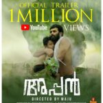 Ananya Instagram - ❤️🙏one million