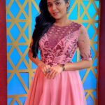 Ananya Instagram - Styling @divyaaunnikrishnan Outfit @ethereal.kochi Jewellery @touchwood__store Muah @jo_makeup_artist