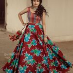 Ananya Instagram - Photography : @georgemathewphotographyi Styling : @arjun_vasudevs HMUA : @femy_antony_ Costumes : @prakrithi_by_ramya Jewellery : @malabargoldanddiamonds Retouch: @suveeshgraphiccyanide Editorial : @grihalakshmi_