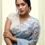 Ananya Instagram - Photography : @georgemathewphotographyi Styling : @arjun_vasudevs HMUA : @femy_antony_ Costumes : @prakrithi_by_ramya Jewellery : @malabargoldanddiamonds Retouch: @suveeshgraphiccyanide Editorial : @grihalakshmi_