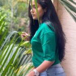 Ananya Instagram - 💚 PC : @lasya_umesh