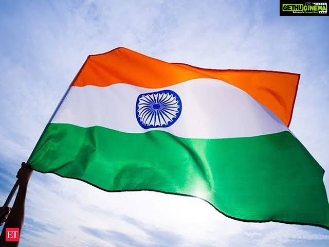 Ananya Instagram - Happy Independence Day. Jai Hind🇮🇳