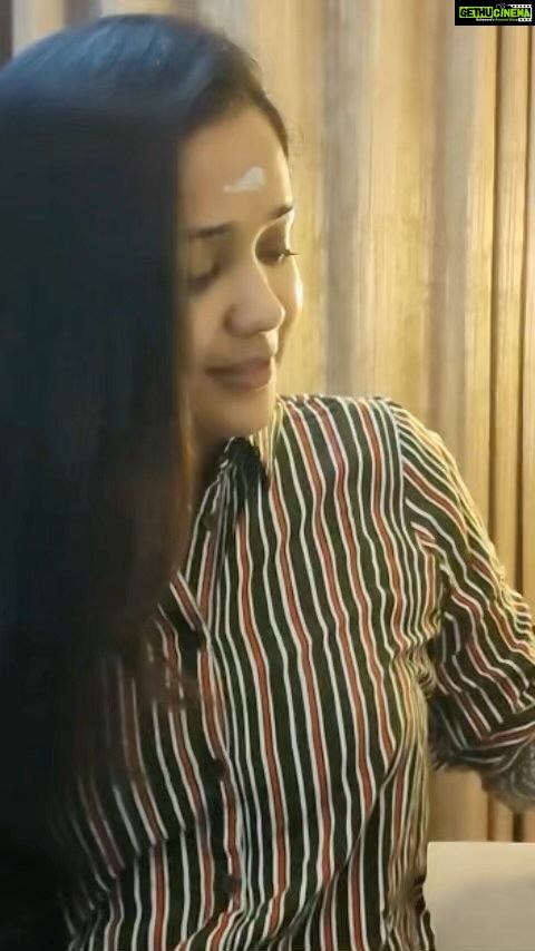 Ananya Instagram - #malik 🥰🎼….#theerame