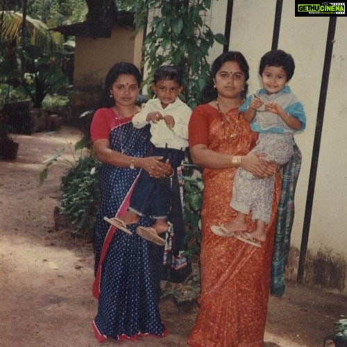 Ananya Instagram - Happy mother's day mummy .love you 😍😘