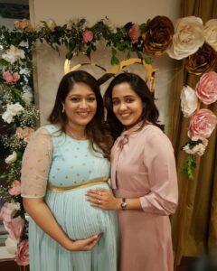 Ananya Instagram - Happy birthday megs.This wonderful day will fill up your heart with joy and blessings. 🎂🎉🎊🥳#bdaygirl