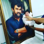 Ananya Instagram - ❤️Boy baby @megsraj @chirusarja