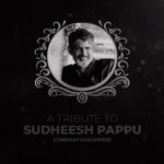 Ananya Instagram - “അപ്പൻ സിനിമയുടെ വിജയ ഘടകങ്ങളെ കുറിച്ചുള്ള ആളുകളുടെ അഭിപ്രായങ്ങളിൽ ഏറ്റവും ശ്രദ്ധേയമായതായിരുന്നു പപ്പുവിന്റെ ഛായാഗ്രഹണം. ഞങ്ങളുടെ പ്രിയപ്പെട്ട പപ്പു ഇന്ന് വിട പറഞ്ഞിരിക്കുന്നു. പ്രിയ പപ്പുവിന് അപ്പൻ സിനിമയുടെ പേരിൽ അന്ത്യാഞ്ജലി അർപ്പിക്കുന്നു”!🙏