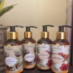 Ananya Instagram - Roots are the foundation of our lives - for example, roots of plants for nature, roots of our customs for our well being, and the roots of our hair for a strong personality. Elephantrunk has blended all the three in this bottle. It has the natural elements from plants and Kerala's custom ayurvedic practices of haircare to nourish and strengthen our hair roots which will enhance our natural beauty. The popular variant that I will try is Hibiscus. There is Aloevera, Coconut and Shikakai as well. Do you know, it is all-natural, free of harmful chemicals like silicone, sulphate and paraben. No false promises, but trust me, you can use this shampoo every day and nourish your hair from the roots. Don't forget to try and thank me for introducing you to this natural range of shampoos and conditioners from Elephantrunk. Follow their Instagram page and try this product. @elephantrunk_kerala . #keralanatural #naturalhairproduct