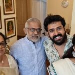 Ananya Instagram - Happy birthday papa .love you 😘😘😘🤗