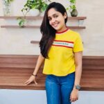 Ananya Instagram - “Because of your smile, you make life more beautiful.”gud mng😊