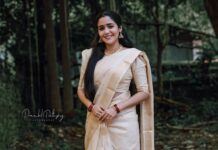 Ananya Instagram - കേരള പിറവി ആശംസകൾ ❤️ 📸 @stories_by_premlal Mua @pinkyvisal #kerala #godsowncountry #keralapiravi🌴#traditionalwear #ananya