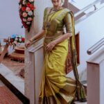 Ananya Instagram - #sunday 📸 : @stories_by_premlal Mua: @pinkyvisal Stylist: @arjun_vasudevs Jewellery : @akshayagold_palakkad