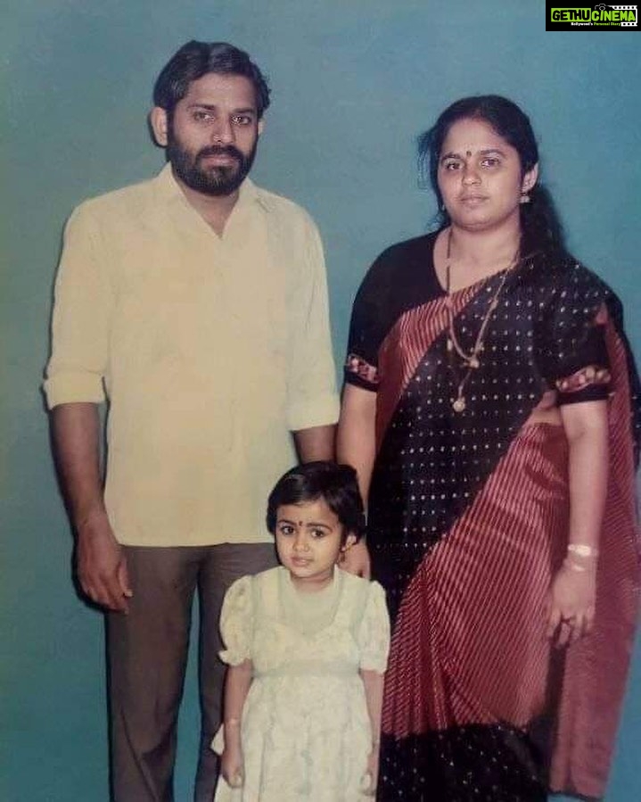 Ananya Instagram - Happy Father’s Day papa .I love you papaa ❤️