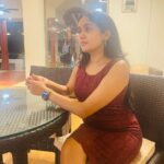 Ananya Instagram - Dreaming with my eyes wide open.😊 #goodevening #goodvibes #happyme #light #blaze #😊