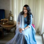 Ananya Instagram - styling : @stylestoriesbypriyanka costume : @sheer.style accesories : @silver_andsalt 📸: @athul_krishna________ Mua: @Sajithandsujith