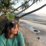Ananya Agarwal Instagram - can you see the sunset?..*in the dora voice* 🙈