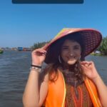 Ananya Agarwal Instagram - 📍Coconut Village, Hoi An, Vietnam!! #vietnam #travel #vietnamtravel #hoian #coconutboat