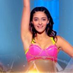 Ananya Panday Instagram - Feeling so grateful to have been a part of the spectacular Grand Finale of Femina Miss India 2023 ✨ It was an unforgettable experience, I want you all to witness the magic tomorrow i.e. on 14th May at 10 AM IST only on @colorstv. These amazing young women will leave you inspired and in awe! 🤩💖 @missindiaorg #FeminaMissIndia2023 #GrandFinaleTelecast #Telecast #ColorsTv #Crowning #Broadcast