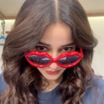 Ananya Panday Instagram – can’t decide my mooood today 🫠💋😈🪬🥳🥲🤨🥸🥵
